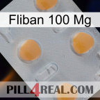 Fliban 100Mg 24